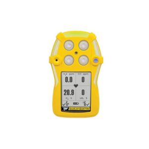 Honeywell BW GasAlert Quattro 4-gas monitor for H2S, CO, O2, LEL - image 1