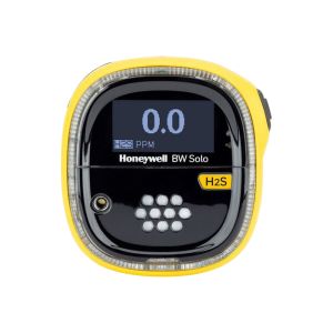 BW-SOLO-H2S-HR Portable, BW Solo for H2S high-range 0-500ppm with Datalogger Capability