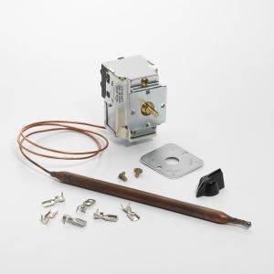 C17-100 Robertshaw COMMERCIAL COLD CONTROL THERMOSTAT