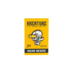 Cold-Blooded Crew Enamel Pin - Rod