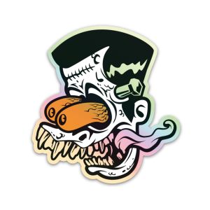 Keep Supply KD-CBC-FRANK Cold Blooded Crew Decal - Frank