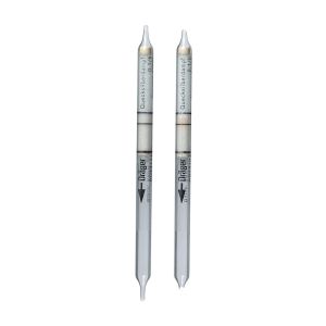 CH23101 Draeger Tube Mercury 0.1/b Gas Detection Tube Detection Range: 0.05 - 2 mg/m&sup3;Tests per box: 10Shelf life: 2 Year