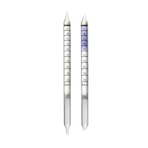 CH25101 Draeger Tube Carbon Dioxide 1%/a Gas Detection Tube Detection Range: 1 - 20 Vol.%Tests per box: 10Shelf life: 2 Year