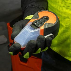 CHLK50B Klein Tools Auto-Retracting Chalk Line with Blue Chalk