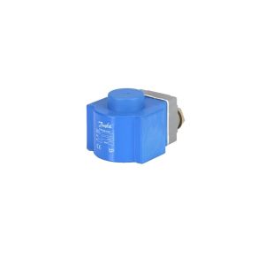 018F7663 Danfoss Solenoid Coil without DIN plug, 110-120 VAC 60Hz