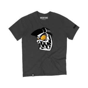 Cold-Blooded Crew T-Shirt - Metal - Cap'n