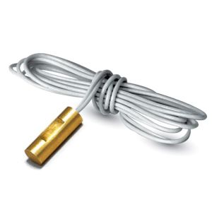 A/CP-PM-6'CL2P-NIST Automation Components Inc (ACI) 10,000 Ohm Thermistor (Type II), Pipe Mount, 6' Plenum Cable, NIST Cert CONFIGNIST111
