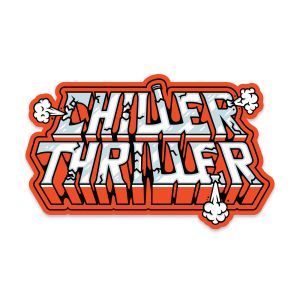 Chiller Thriller Decal