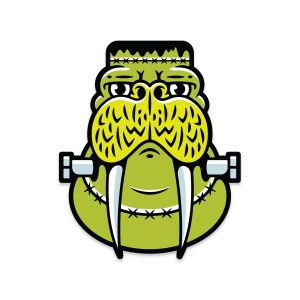 Frankenfreeze Decal