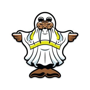 Little Boo Decal