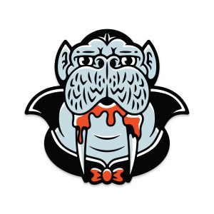 Count Chill Decal