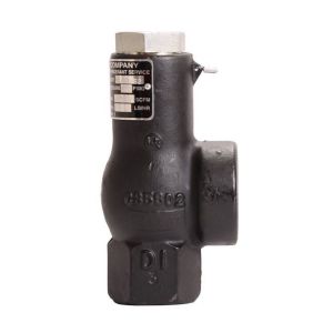 CS5602A DS Cyrus Shank Dual Relief Valve Assembly without Unions, 1/2