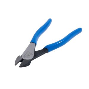 D2000-28 Klein Tools Diagonal Cutting Pliers, Heavy-Duty, High-Leverage, 8-Inch