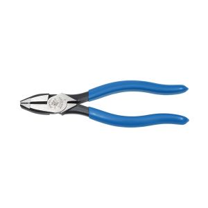 D2000-7 Klein Tools Lineman's Pliers, Heavy-Duty Side Cutting, 7-Inch