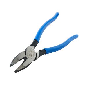 D2000-9NETH Klein Tools Lineman's Pliers, Bolt Thread-Holding