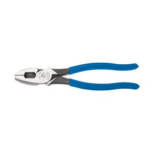 D2000-9NETP Klein Tools Lineman's Pliers, Fish Tape Pulling, 9-Inch