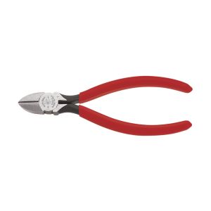 D202-6 Klein Tools Diagonal Cutting Pliers, Tapered Nose, 6-Inch