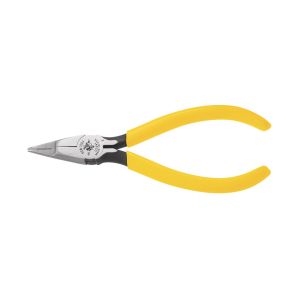 D2291 Klein Tools Short-Nose Telephone Work Pliers, Stripping