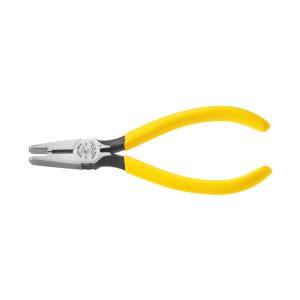 D234-6C Klein Tools IDC Connector Crimping Pliers - Spring-Loaded