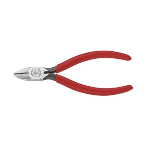 D245-5 Klein Tools Diagonal Cutting Pliers, Tapered Nose, 5-Inch