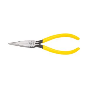 D301-6 Klein Tools Pliers, Standard Needle Nose Pliers, 6-Inch