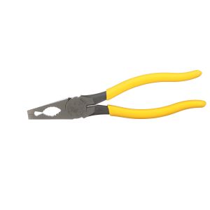 D333-8 Klein Tools Conduit Locknut and Reaming Pliers