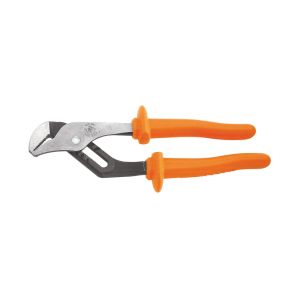 D502-10-INS Klein Tools 10-Inch Pump Pliers, Insulated