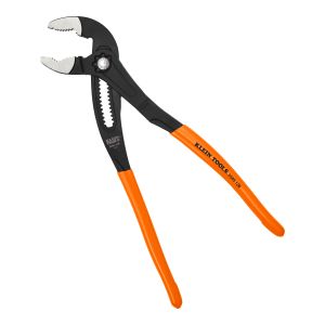 D50512B Klein Tools Quick-Adjust Klaw&trade; Pump Pliers, 12-Inch