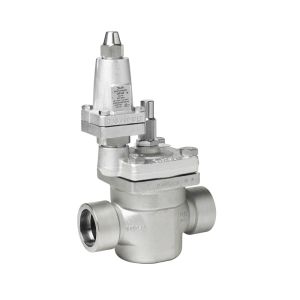 027H4021 Danfoss ICS 40 ANSI Pilot Operated Servo Valve