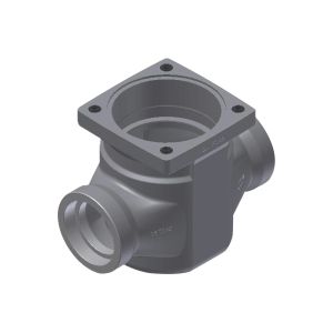027H4185 Danfoss ICV 40 ODS Valve Housing