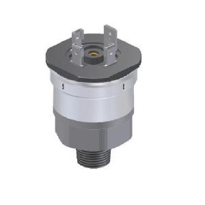 Drawing of 060G6373 Danfoss AKS 3000 Pressure Transmitter