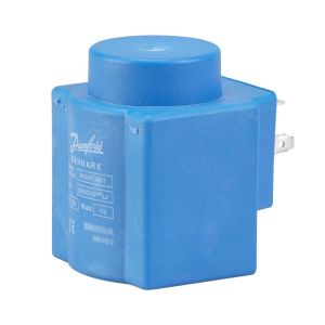 018F7991 Danfoss Solenoid Coil, Type: BY120CS