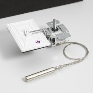 DCV1300-01 Robertshaw DAMPER THERMOSTAT