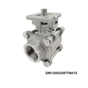 DM120-SS-2-RTT-N-015 Flo-Tite 1/2