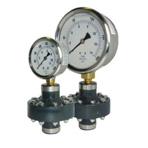 DS-LPVC11-T-0 PIC Gauges 1/4