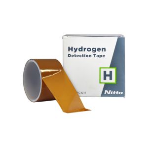 DX-2106H Nitto Hydrogen Detection Tape (2 inch x 5 yard roll)