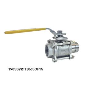 190-SS-9-RTT-L-065-OF15 Flo-Tite 2-1/2