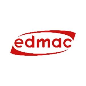 3003504256 Edmac Tank Kit with Drain - Gauge, SRV, Ball Valve, Drain