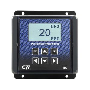 CTI EM2-24 digital entrance monitor