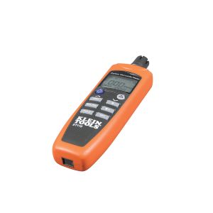ET110 Klein Tools Carbon Monoxide Detector with Carry Pouch and Batteries