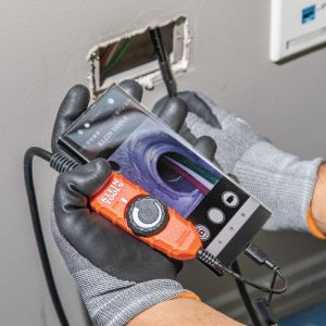 ET16 Klein Tools Borescope for Android&reg; Devices