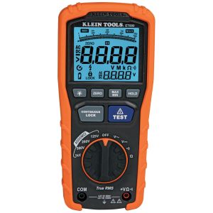 ET600 Klein Tools Insulation Resistance Tester