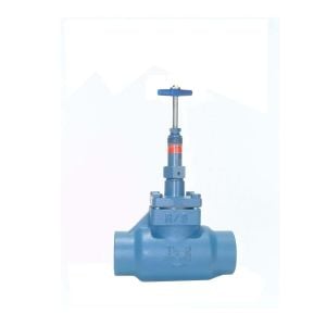 RS SGT0125SEBHN, 1-1/4 Socket Weld, GLOBE-T, XB, HW