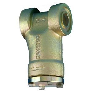 006-0042 Danfoss, Strainer type FA 15 for direct fitting on TEA 20, 1 to 20 valve