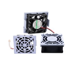 Fan Axial 24vdc W/cable 50mm
