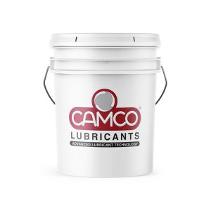 5 gallons of CAMCO lubricant.