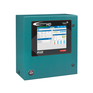 Frick Quantum , 24H x 22W x 10D with Temp Sensor and Pressure Sensor Kits