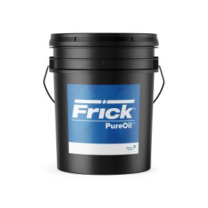 5 gallon pail of Frick PureOil.