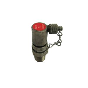 Frick 950A0339H01 Oil Sample Valve, Spring Loaded - image 1