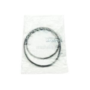 980A0012B90 Frick O-Ring 2-260. Image of O-ring inside of plastic bag.

